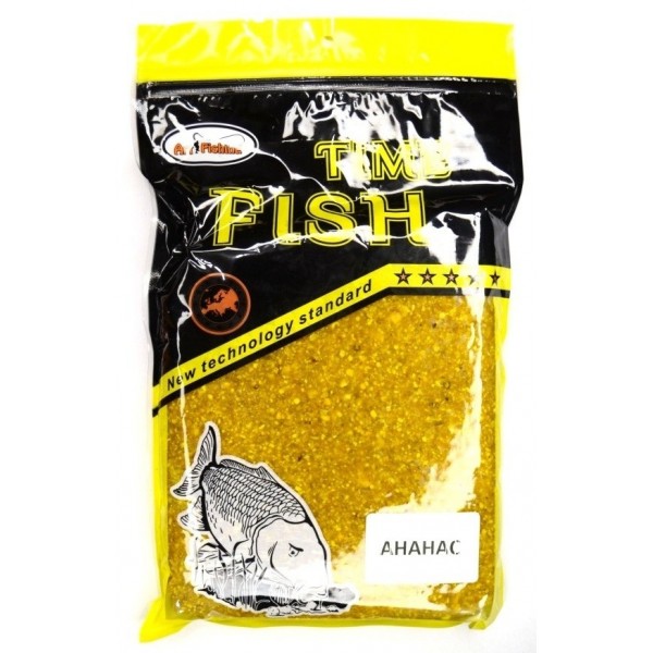 Пластилин для рыбацкой кормушки, Art Fishing, 500г, вкус Ананас